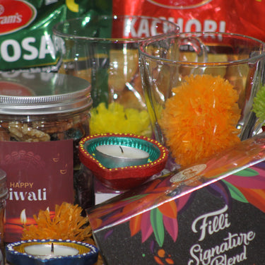 Festivals Tea & Treats Hamper